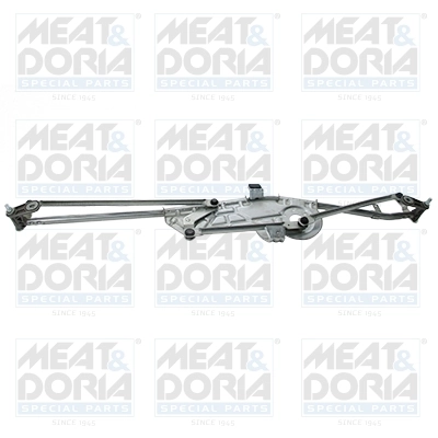 Wiper Linkage